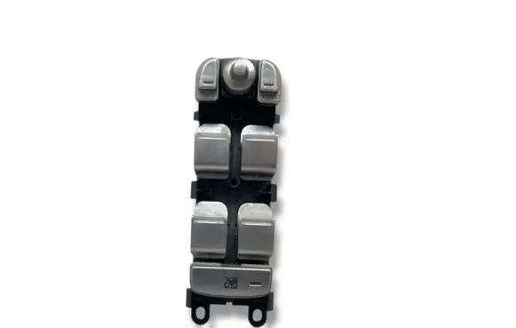 Jaguar XF X250 Electric window control switch 03451000 8X2314540AD