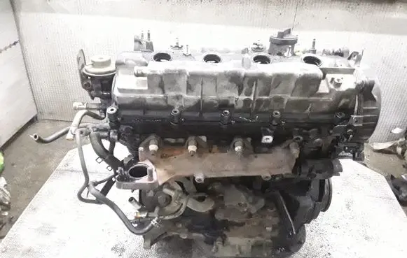 Toyota Corolla Verso E121 Engine 1CD