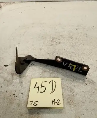 Renault Twingo I Engine bonnet/hood lock/latch loop/hook 7700820559