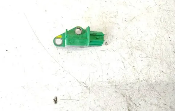 Skoda Octavia Mk2 (1Z) Airbag deployment crash/impact sensor 1K0909606D 5WK43273