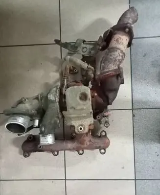 Toyota Hilux (AN10, AN20, AN30) Turbo 0000