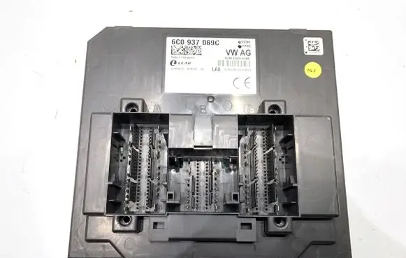 Volkswagen Polo V 6R Other control units/modules 6C0937089C
