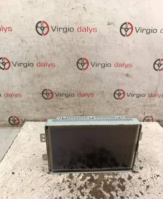 Land Rover Range Rover Evoque L538 Screen/display/small screen BJ3214F667AJ 4830025 7612055029