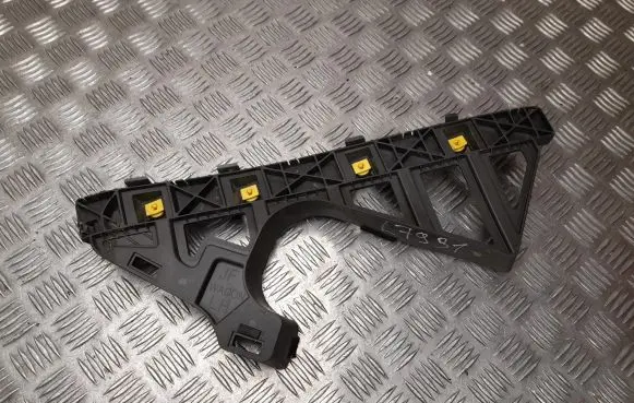 KIA Optima Rear bumper mounting bracket 86613D4300