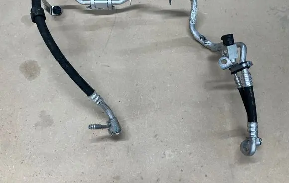 Mercedes-Benz EQB Air conditioning (A/C) pipe/hose A2438307800 FA1A1G9FAE ZGS002