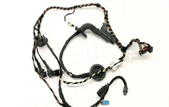 Porsche Macan (95B) Front door wiring loom 95B971029BP