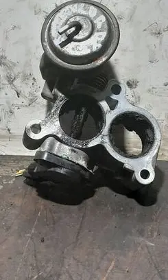 Honda Accord Throttle valve