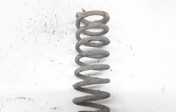 Peugeot 607 Rear coil spring