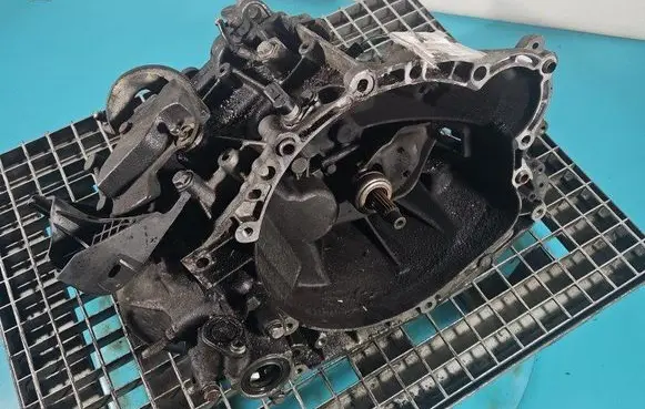 Citroen C4 Grand Picasso Manual 5 speed gearbox 20DM71 IMPRK1466268