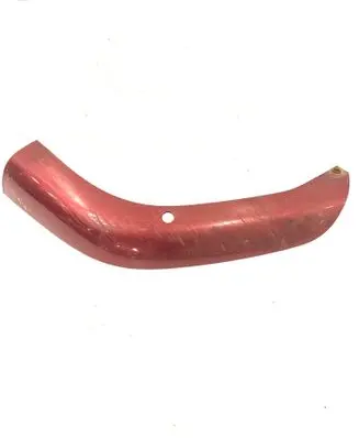 Toyota Corolla Verso AR10 Front bumper lip 768520F010