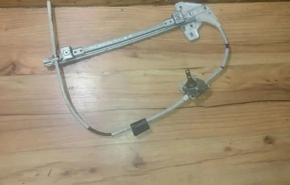 Renault Megane I Sliding door window regulator with motor
