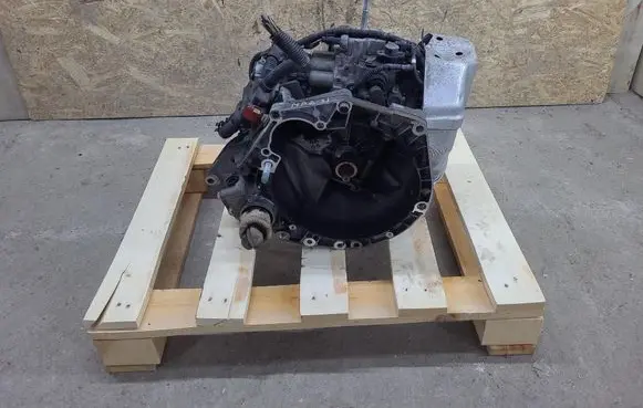 Fiat 500 Automatic gearbox 