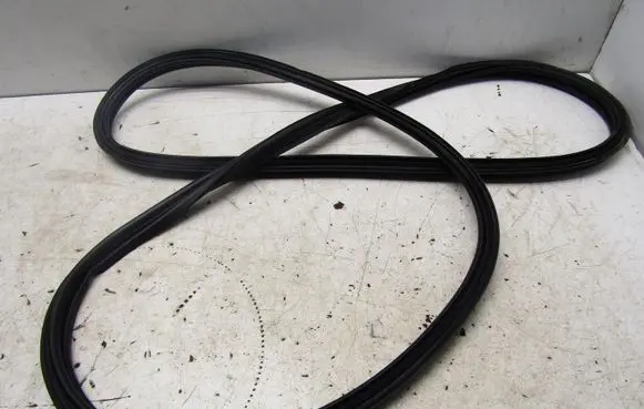 Honda CR-V Rear door rubber seal (on body) 