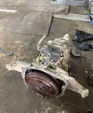 Automatic gearbox