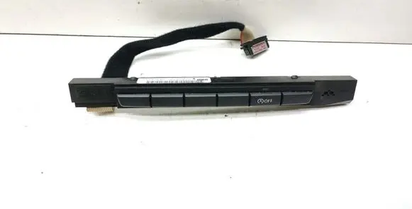 Traction control (ASR) switch