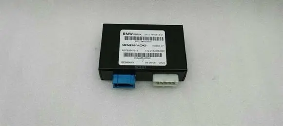 Suspension control unit/module