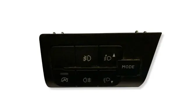 Peugeot Boxer Headlight level height control switch 07355860880 30280899 DATEE80819