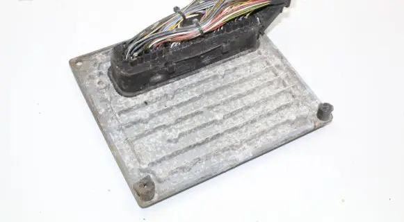 Ford Fiesta Engine control unit/module 6S6112A650FH S120977315
