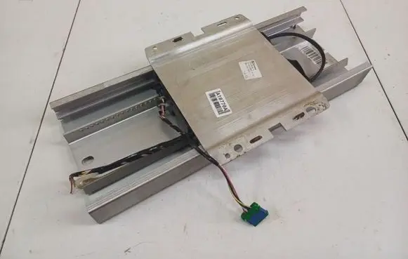 Renault Scenic II - Grand scenic II Sound amplifier 2B8103089 2B8.103.089