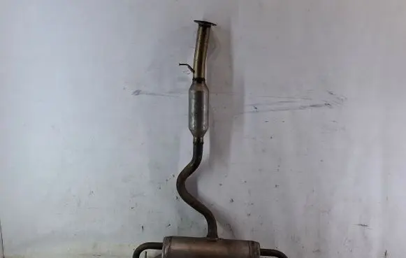 Muffler/silencer