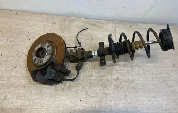 Renault Clio IV Front suspension assembly kit set 22235145
