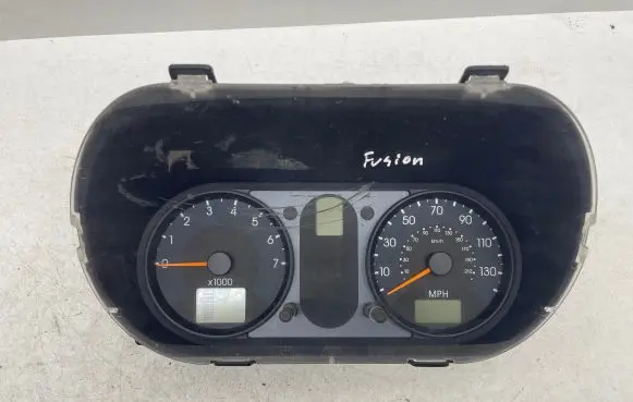 Ford Fusion Speedometer (instrument cluster) 2S6F10841A AU6620A 44ZNMZU236