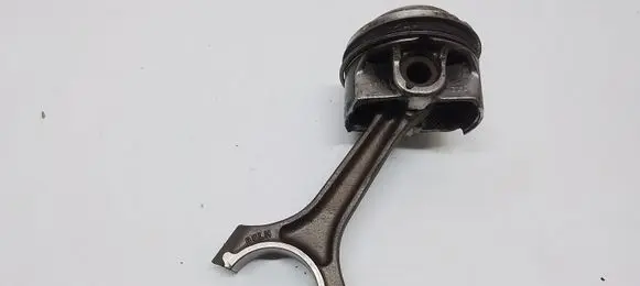 Volkswagen Golf VII Piston with connecting rod 06K198401D