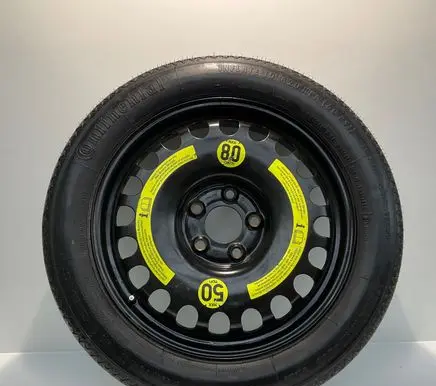 Mercedes-Benz E W211 R17 spare wheel 2194000002 A2194000002