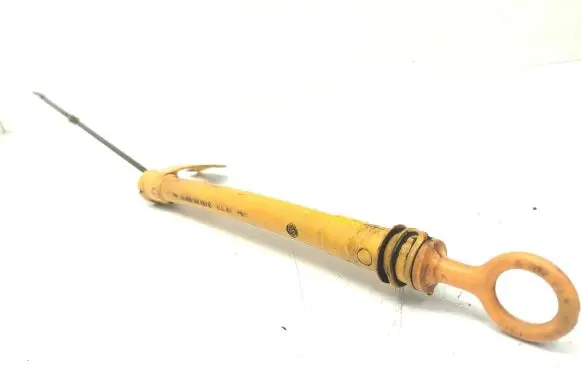 Oil level dip stick