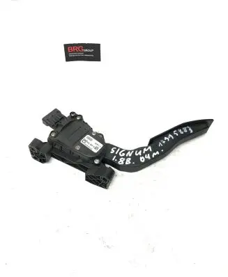 Opel Signum Accelerator throttle pedal 9186724 6PV00832200 17995883