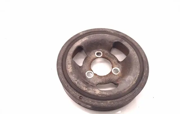 BMW 1 F20 F21 Crankshaft pulley 7638551