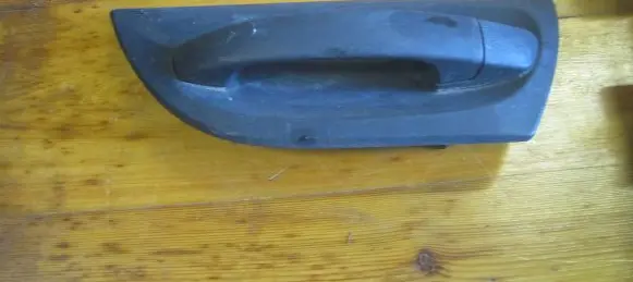 Smart ForFour I Front door exterior handle A4547600370
