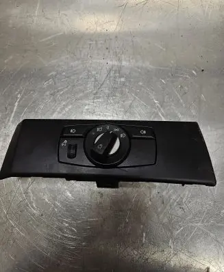 BMW 5 E60 E61 Light switch 6988565