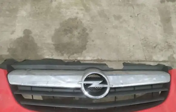 Opel Corsa D Front grill 