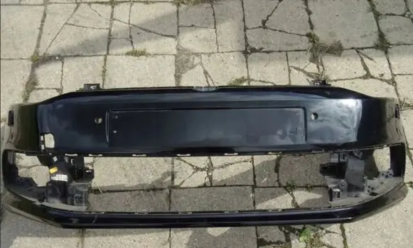 Volkswagen Polo V 6R Front bumper 6C0807221