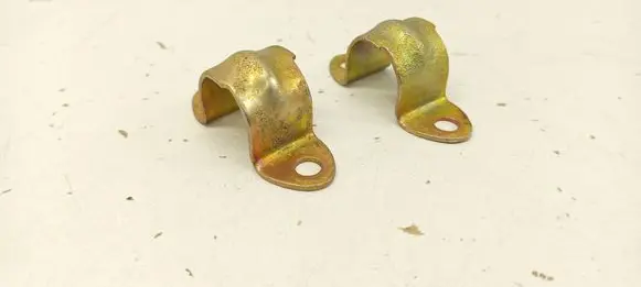 Mercedes-Benz SL R129 Sway bar bush bracket, rear 1233260926