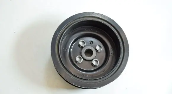 Audi A3 S3 8P Crankshaft pulley 03G105243