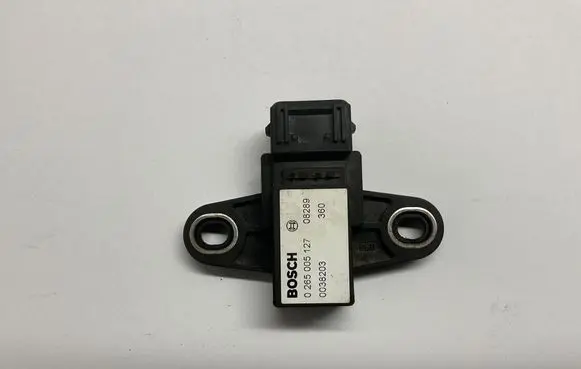 Iveco Daily 4th gen ESP acceleration yaw rate sensor 0265005127 08289 0038203