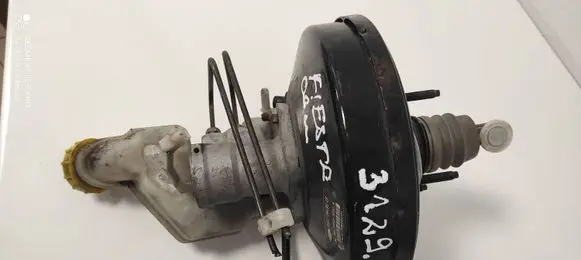 Ford Fiesta Brake booster 2S612B195CF 0257777232320862101124