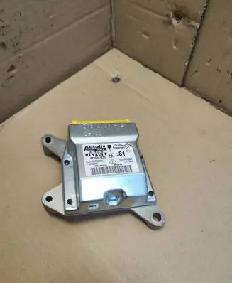 Renault Espace - Grand espace IV Airbag control unit/module 8200241270 C173CK40623 601960000
