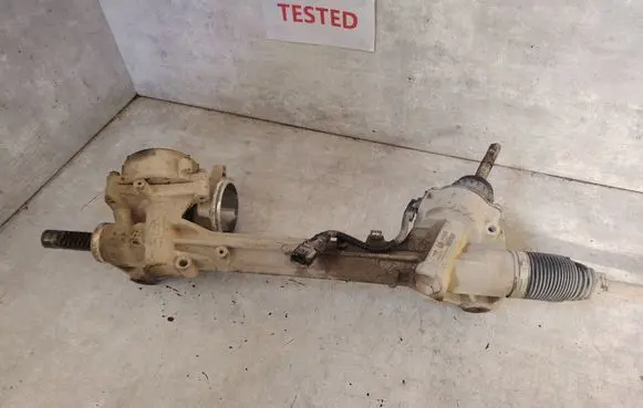 Opel Astra J Steering rack P13335002 7805974611 00258420