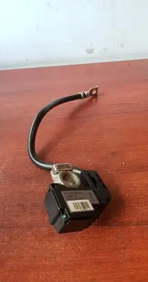 BMW 1 E81 E87 Negative earth cable (battery) 9215953
