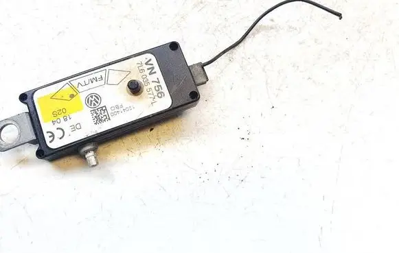 Antenna control unit