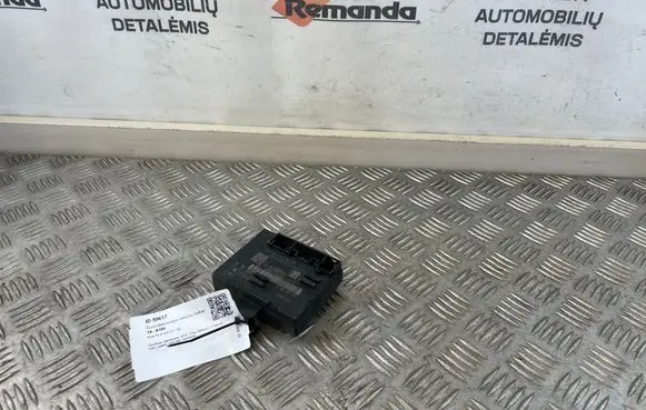 Audi A3 S3 8V Door control unit/module