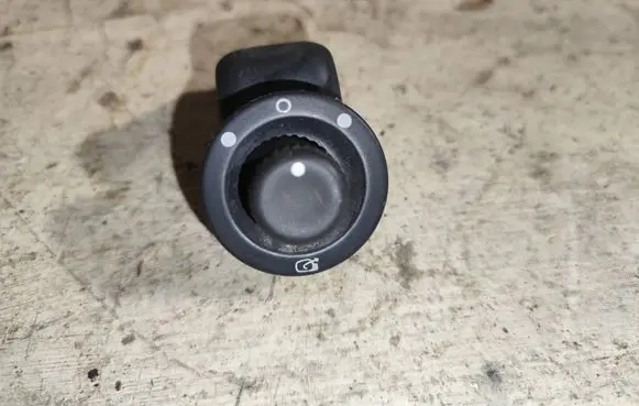 Renault Laguna II Wing mirror switch 002443