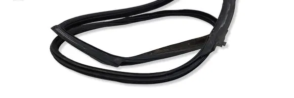 BMW 5 GT F07 Rubber seal rear door 7196390