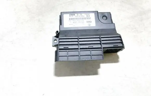 Audi A6 S6 C6 4F Comfort/convenience module 4f0907280a 4f0910280