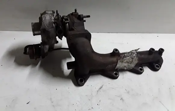 Toyota Avensis T220 Turbo VB60102 1720127010