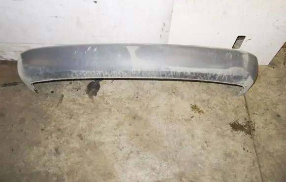 Volkswagen Caddy Rear bumper 2K0807421