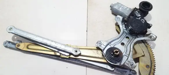 Toyota Avensis Verso Sliding door window regulator with motor